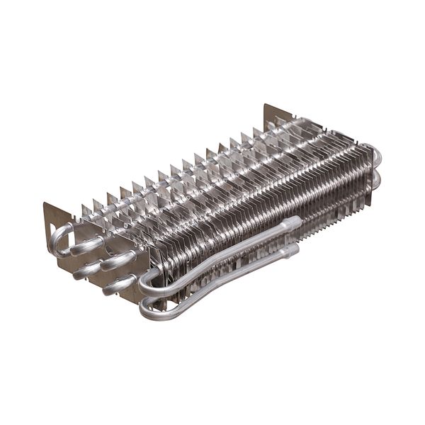 Evaporador 6 Filas Aletado para Geladeira - W10215337 W10215337