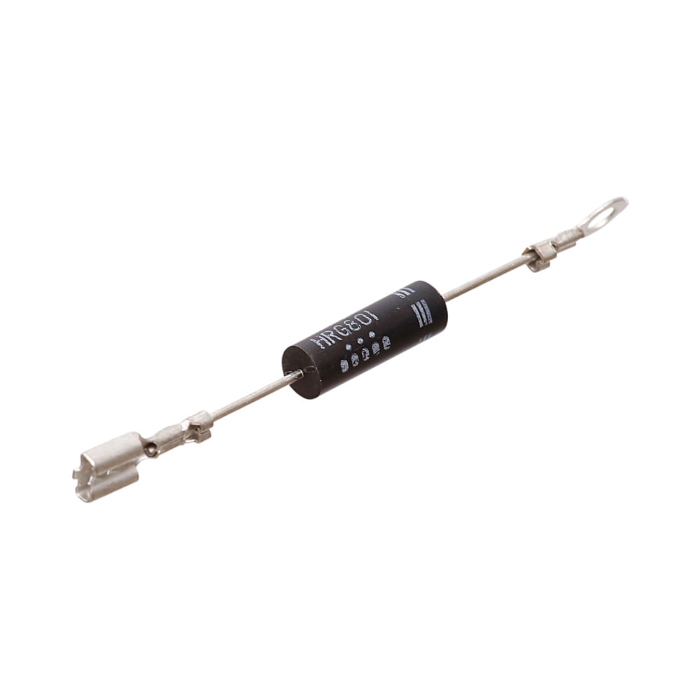 Diodo Duplo 220V para Microondas Brastemp - W10492278 — foto 2