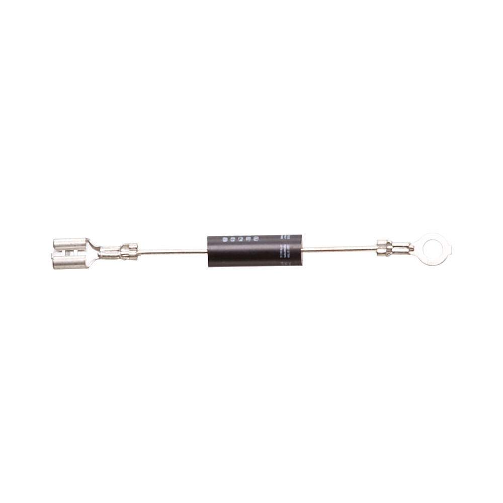 Diodo Duplo 220V para Microondas Brastemp - W10492278 — foto 3