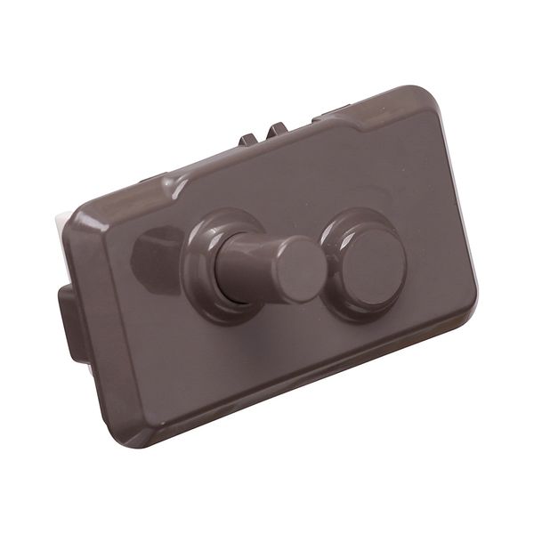 Interruptor da Lâmpada para Geladeira - W10471973 W10471973