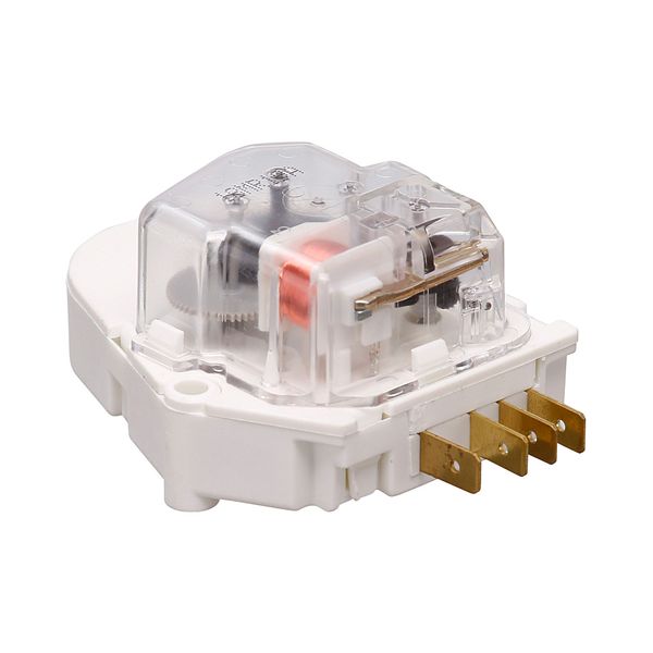 Timer 110V para Freezer Brastemp - W11112671 W11112671