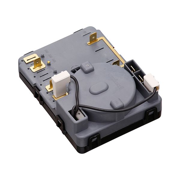Timer Eletromecânico 110V para Secadora Brastemp - W11047052 W11047052