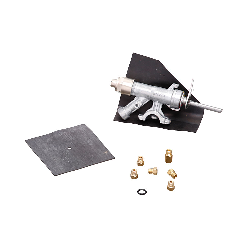 Kit Conversão de Gás GLP/GN para Fogão Brastemp - W11181331