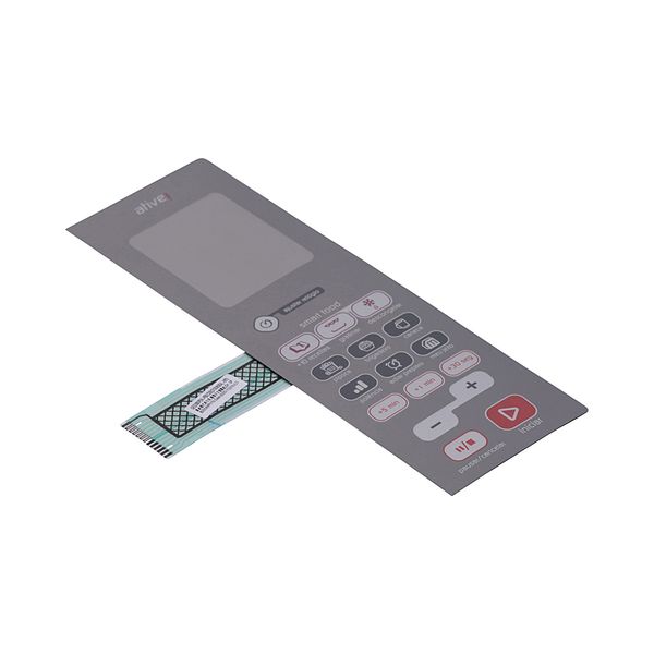 Membrana Eletrônica para Microondas Brastemp - W10629665 W10629665