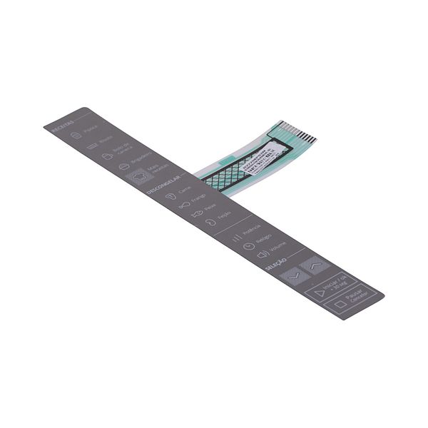 Membrana Eletrônica para Microondas Brastemp - W11045092 W11045092