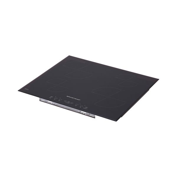 Vidro Externo da Mesa para Cooktop Brastemp - W10728409 W10728409