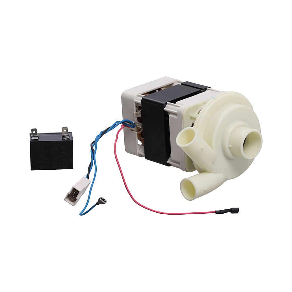 Eletrobomba 110V para Lava Louças Brastemp - W10544749