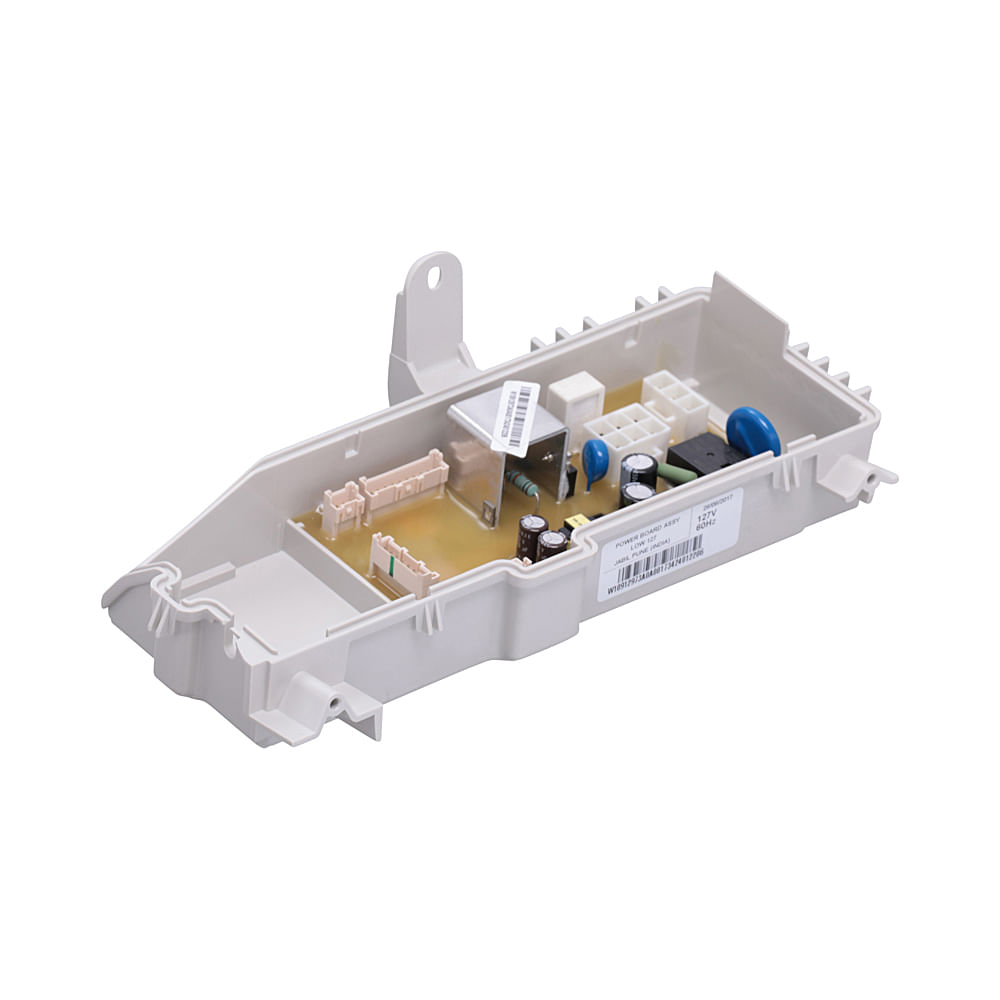 Placa Potência 110V para Máquina de Lavar Brastemp - W10912973 — foto 3