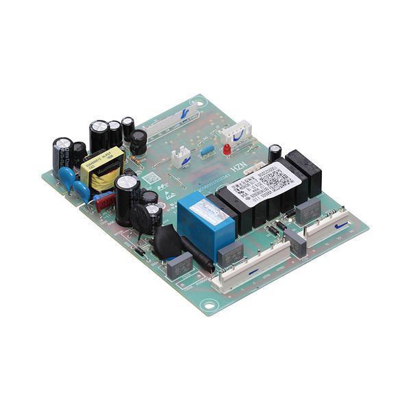 Placa de Controle Bivolt para Adega Brastemp - W10458472 W10458472