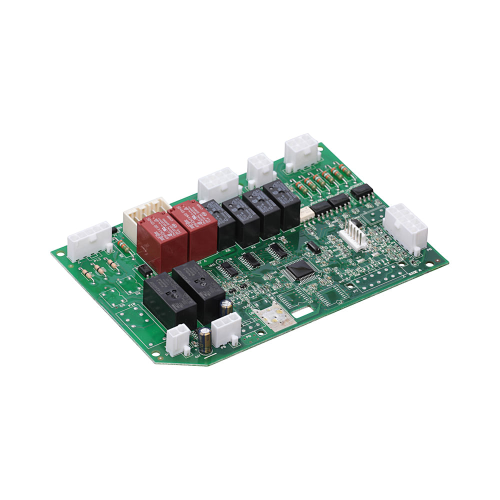 Controle Eletrônico 110V para Geladeira Brastemp - W10235491