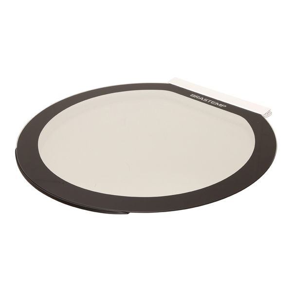 Tampa Móvel para Máquina de Lavar 12kg Brastemp - W11047630 W11047630