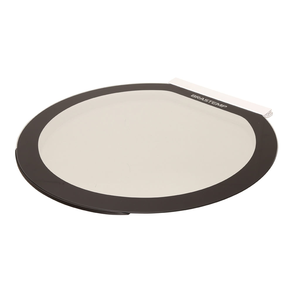 Tampa Móvel para Máquina de Lavar 12kg Brastemp - W11047630