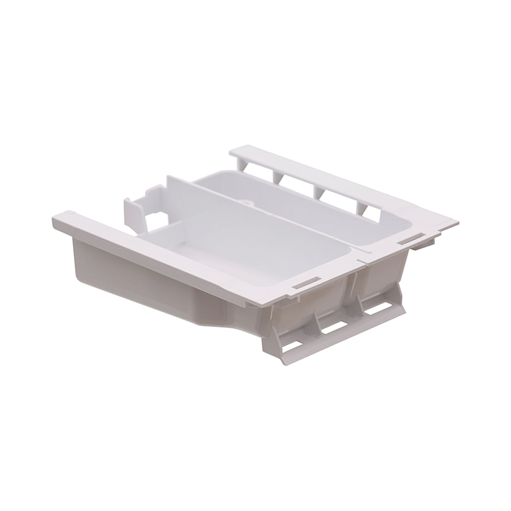 Gaveta Dispenser para Máquina de Lavar Brastemp - W10334880