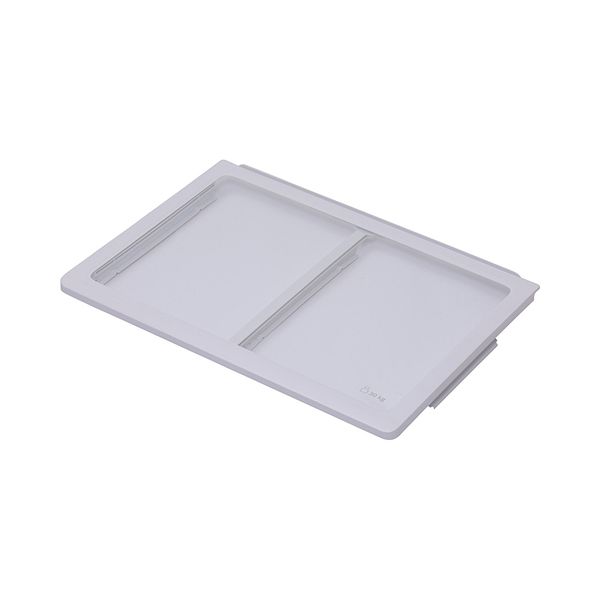 Prateleira de Vidro para Geladeira Brastemp - W11201322 W11201322