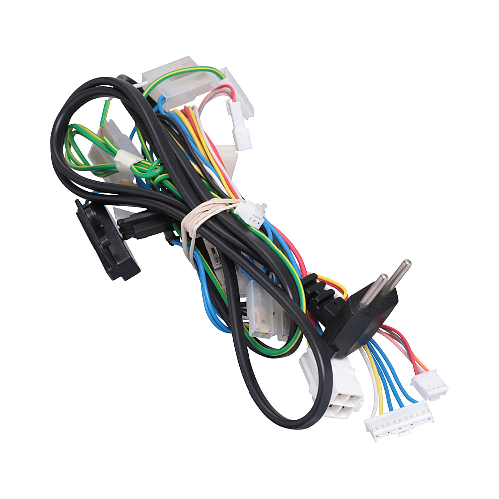 Rede Eletrica Superior Bivolt para Máquina de Lavar Brastemp - W10417148