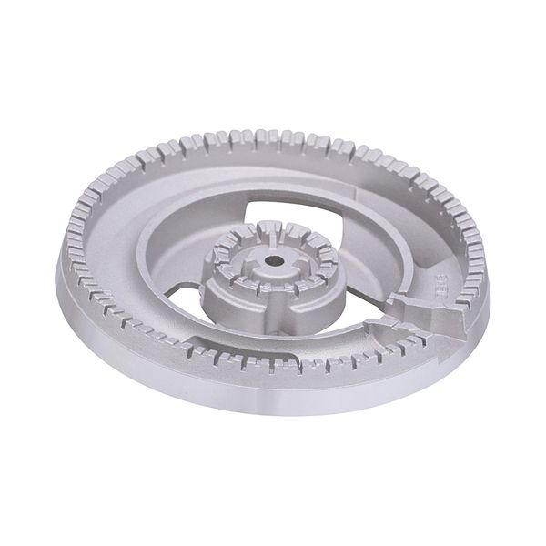 Queimador Quadrichama para Cooktop Brastemp - W10746466 W10746466
