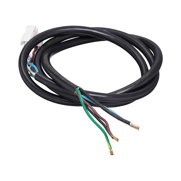 Cabo de Alimentaçao 1,5m para Cooktop Brastemp - W10728416 W10728416