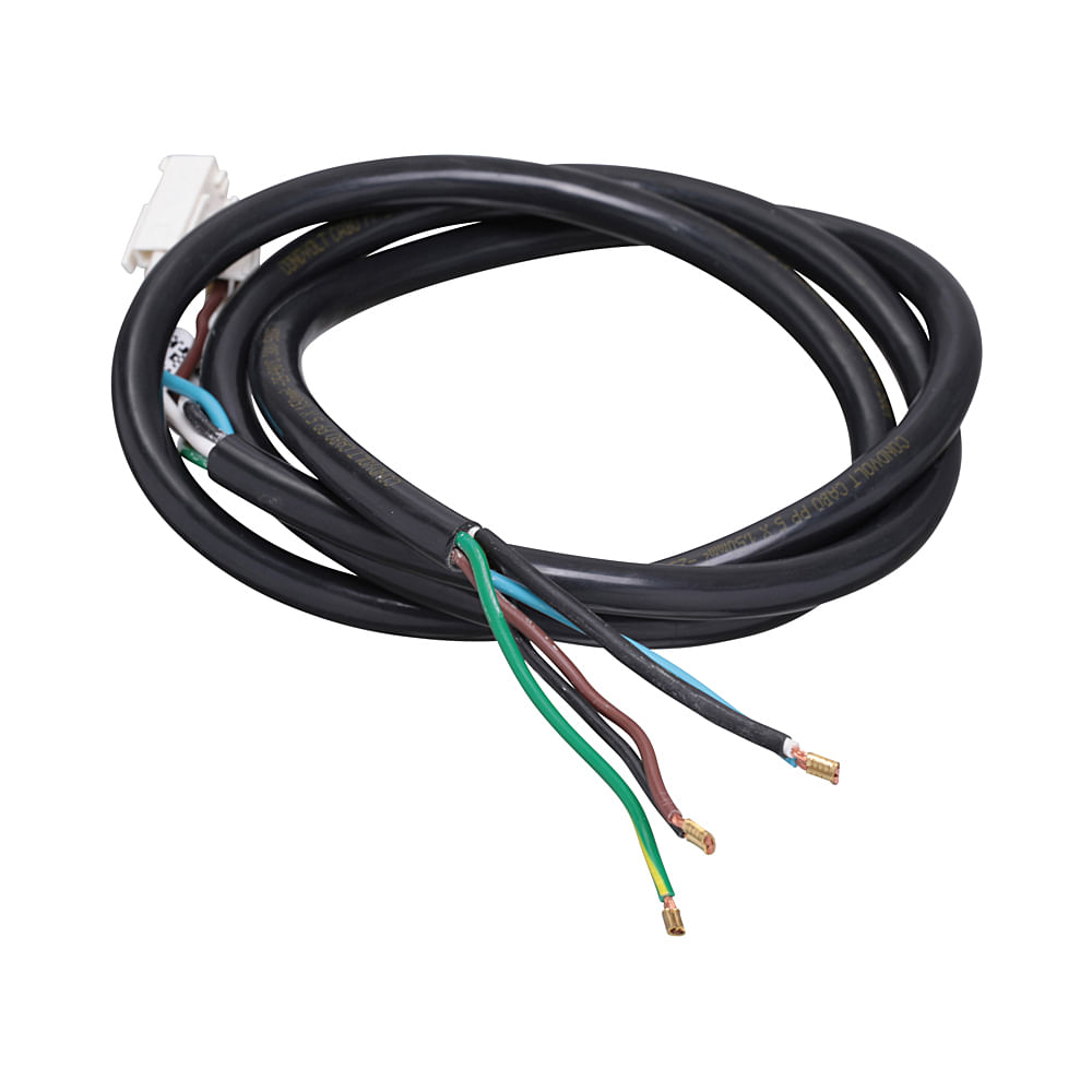 Cabo de Alimentaçao 1,5m para Cooktop Brastemp - W10728416