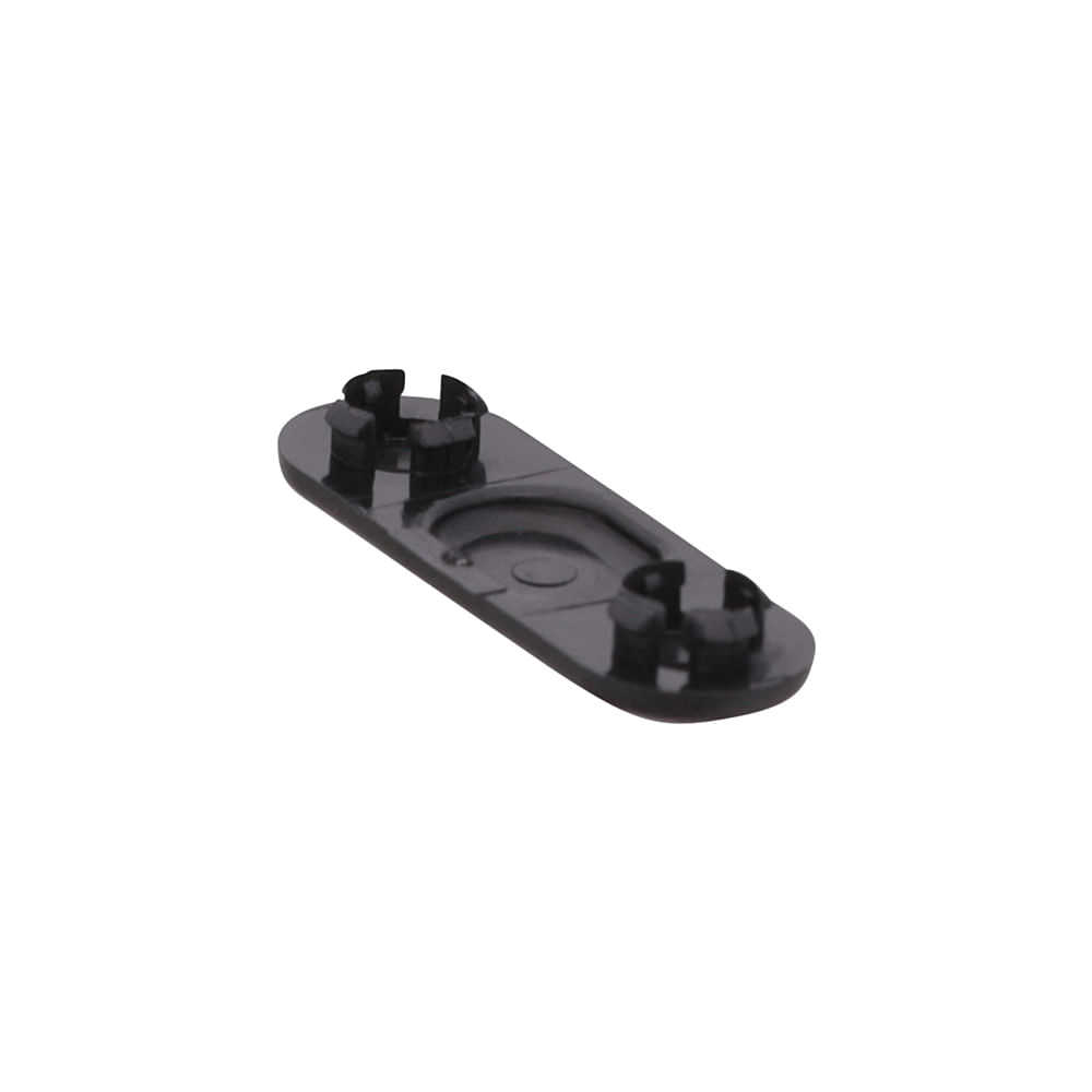 Tampa de Plástico do Tampão para Cooktop Brastemp - 326071093