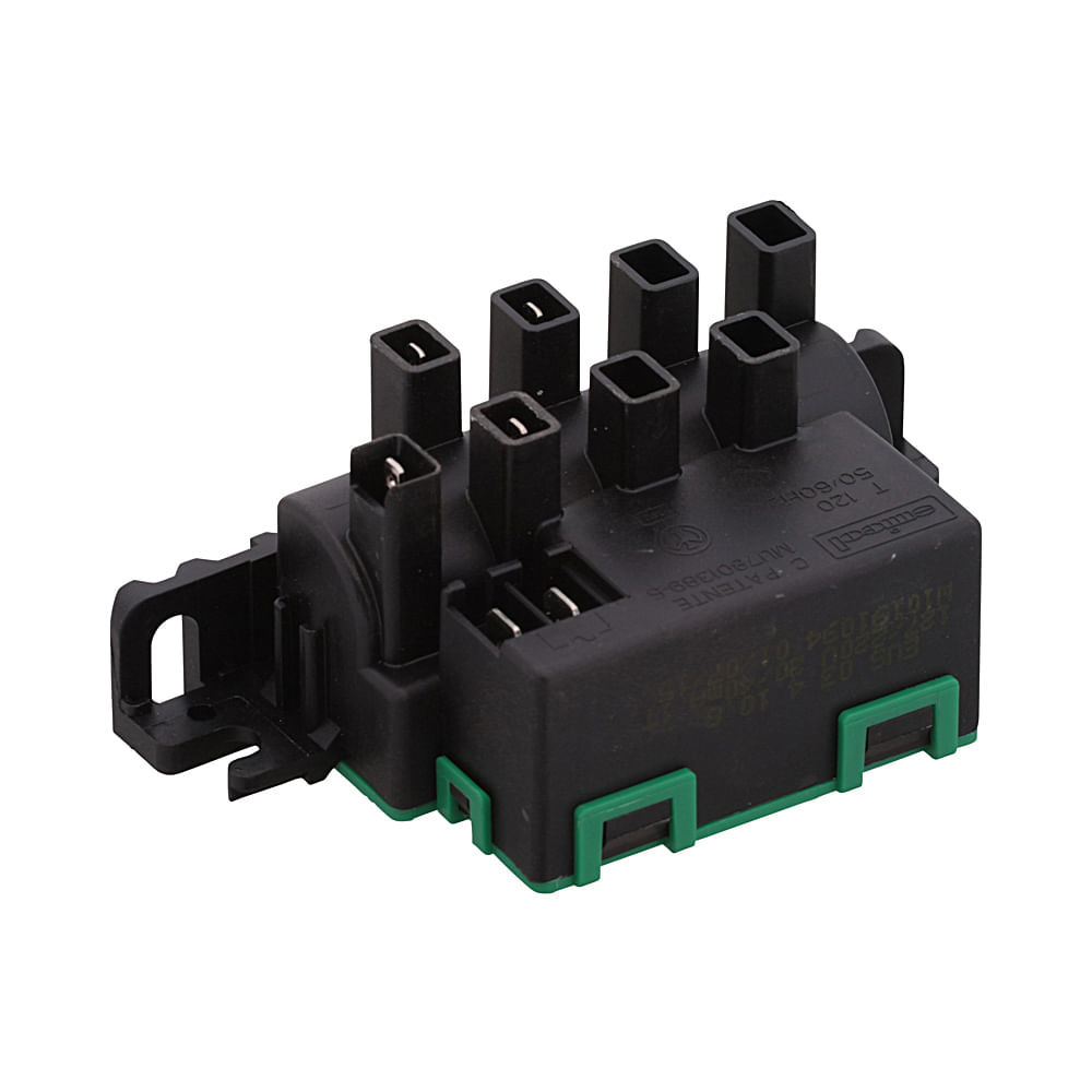 Usina Eletrônica Bivolt 4 Saídas para Cooktop - W10191094