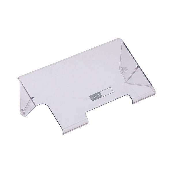 Tampa Cold Room Direita para Geladeira Brastemp - W10916385 W10916385