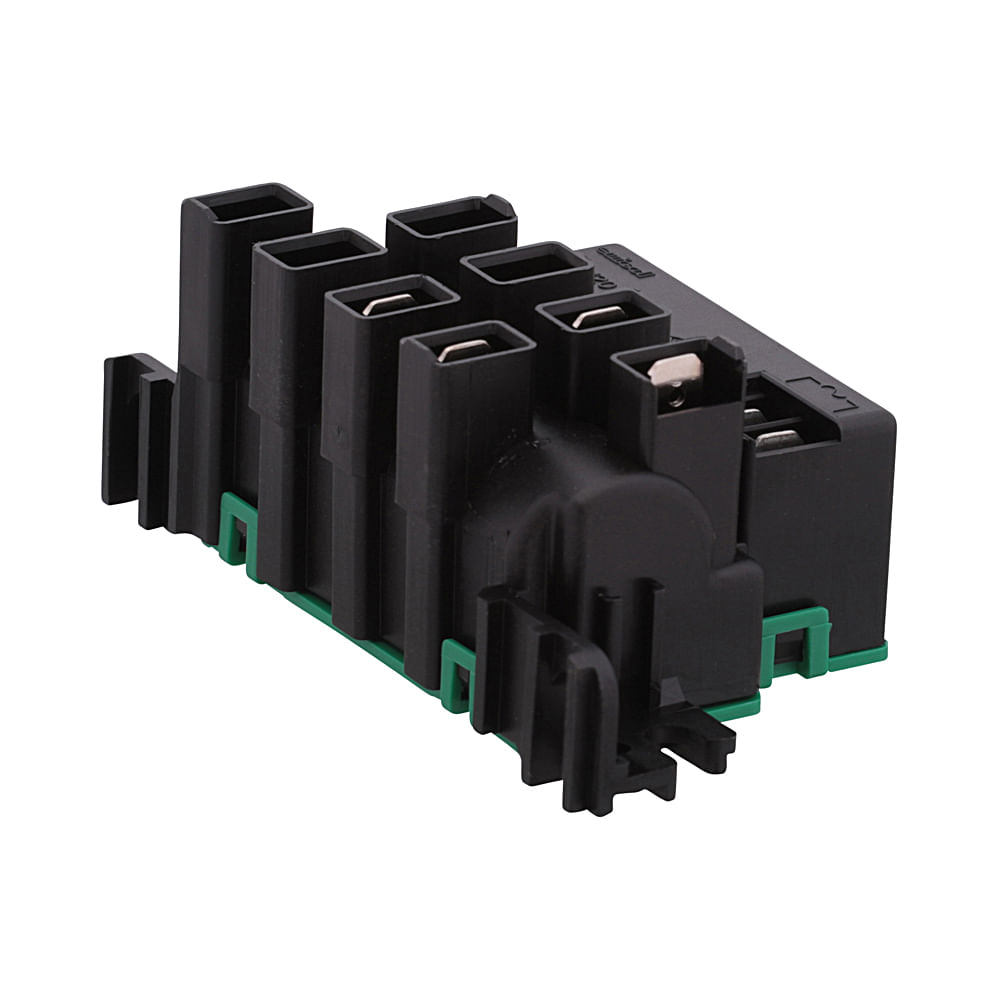 Agrupador Usina 4 Saídas Bivolt para Cooktop - W10701100