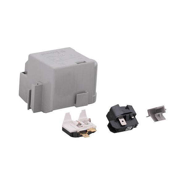Relê 110V para Geladeira e Freezer - W10389786 W10389786