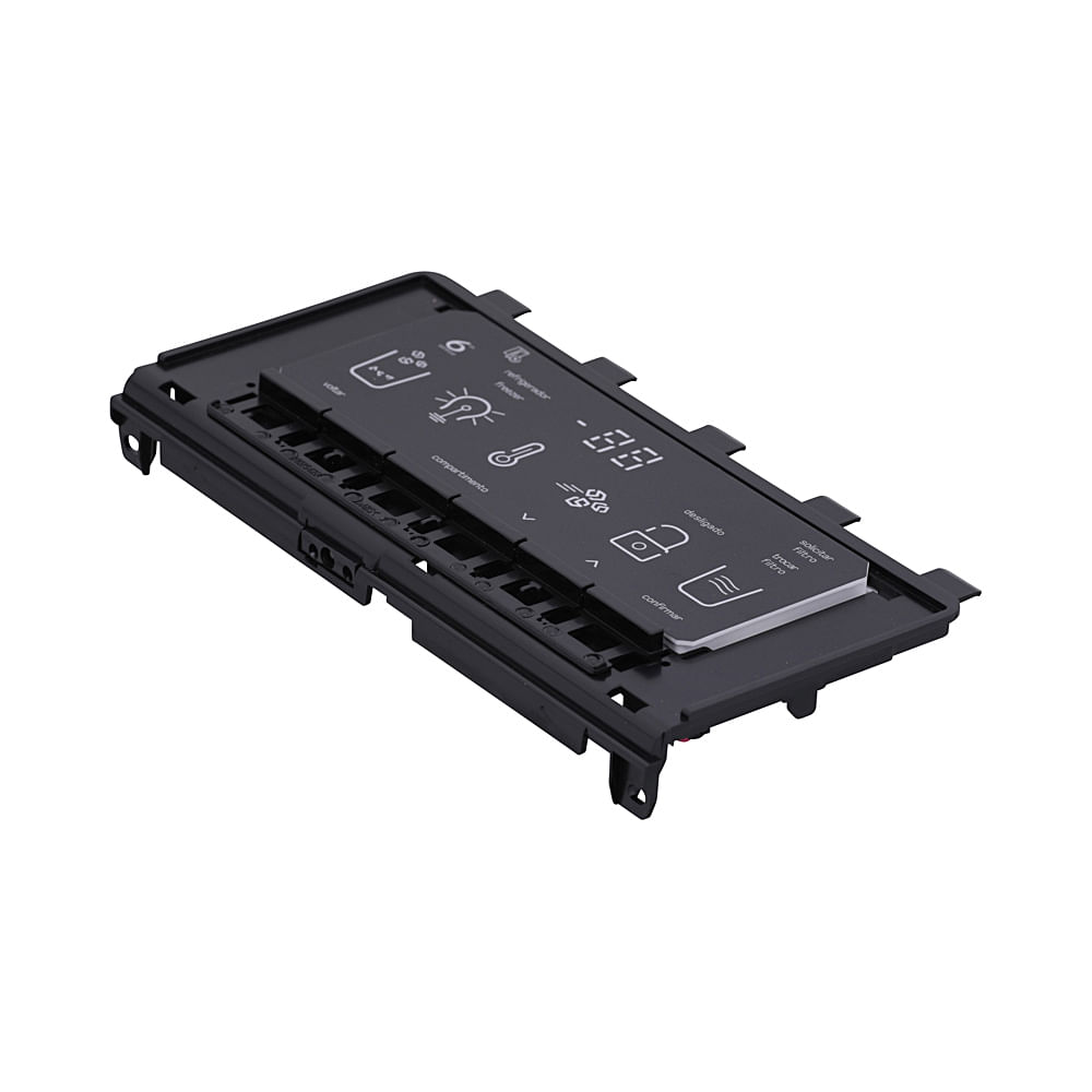 Placa de Interface Bivolt para Geladeira Brastemp - W10276238