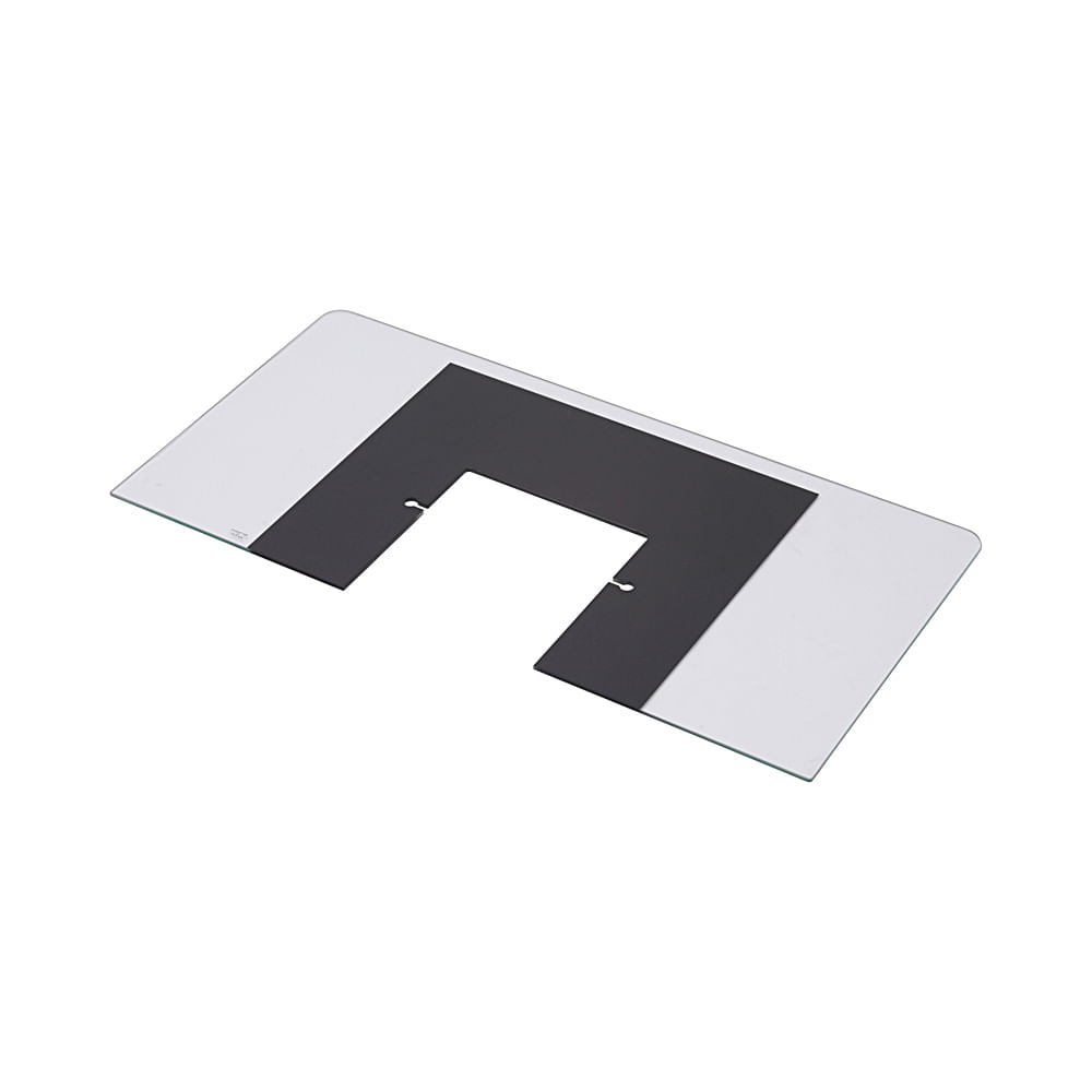Vidro Externo para Coifa Brastemp - 326076643