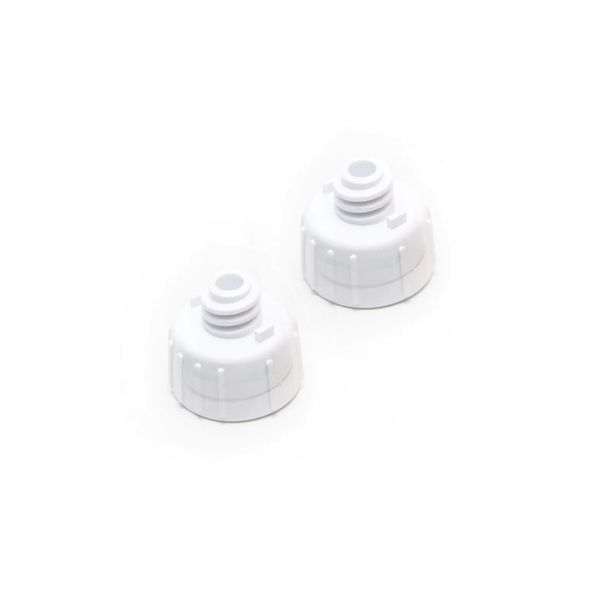 Combo 2 Pés Niveladores para Geladeira e Freezer - CJ-W10388134_1 CJ-W10388134_1