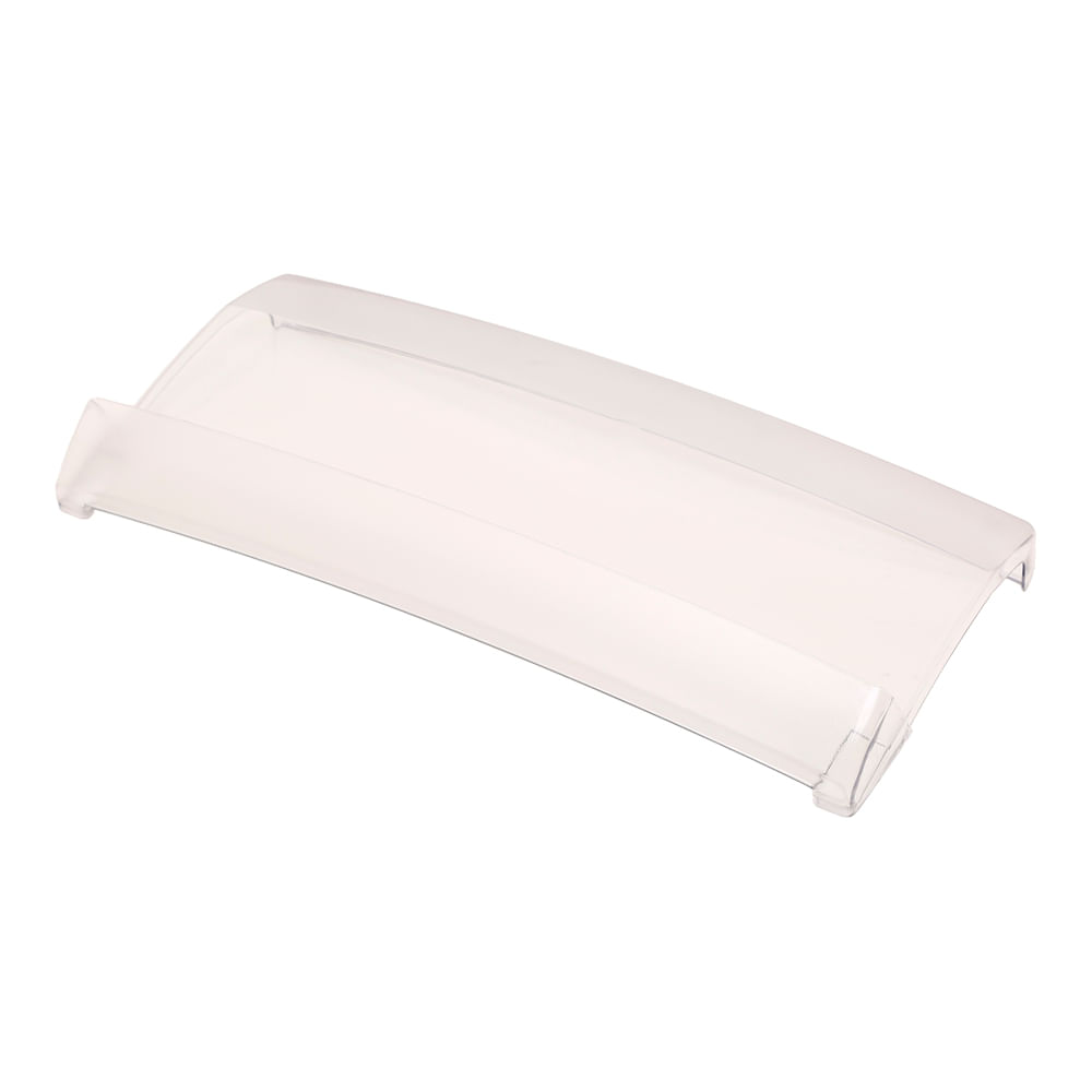 Frontal da Gaveta de Legumes para Geladeira Brastemp - W10287547 — foto 4