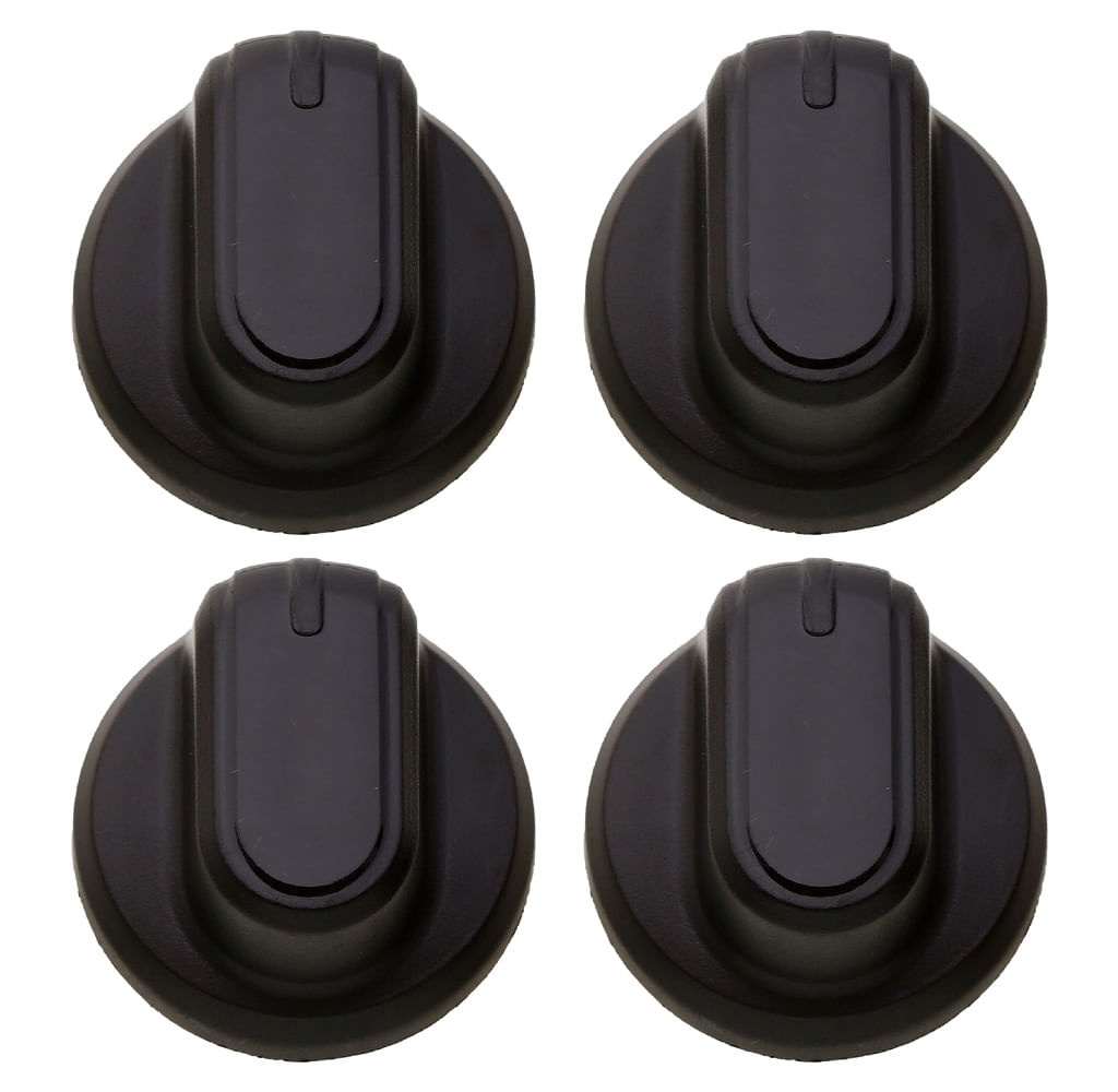 Combo 4 Botões para Fogão Brastemp - CJ_W10733149_4