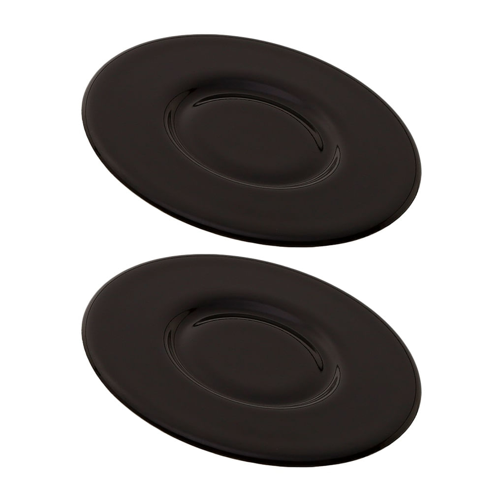 Combo 2 Capas do Queimador de Boca Pequena para Fogão e Cooktop - CJ_326055047_2