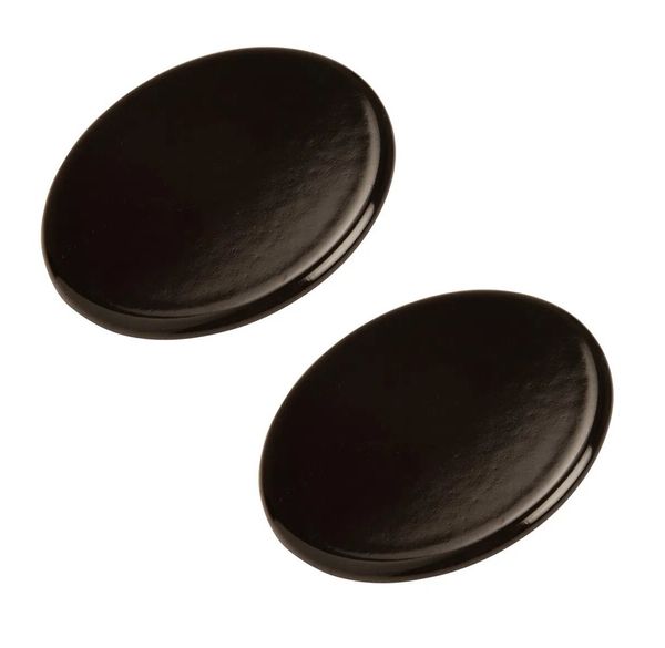 Combo 2 Capas do Queimador de Boca Pequena para Fogão e Cooktop - CJ_W10351688_2 CJ_W10351688_2