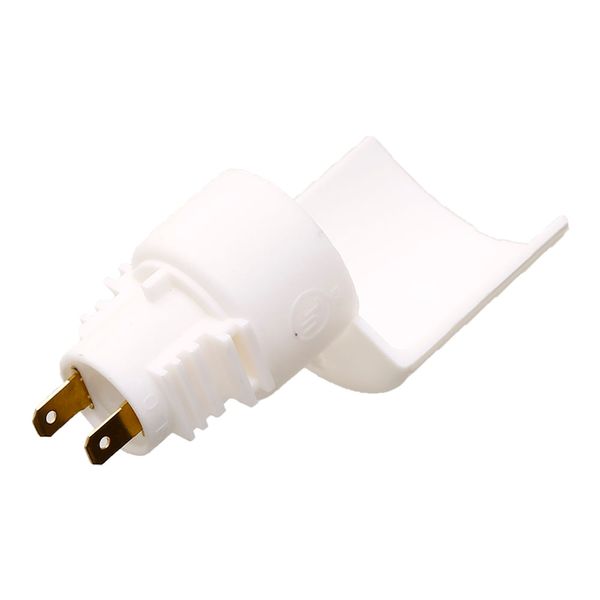 Soquete da Lâmpada para Geladeira e Freezer - W10272855 W10272855