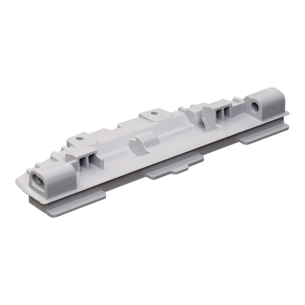 Base da Dobradiça da Tampa para Máquina de Lavar Brastemp - W10471599
