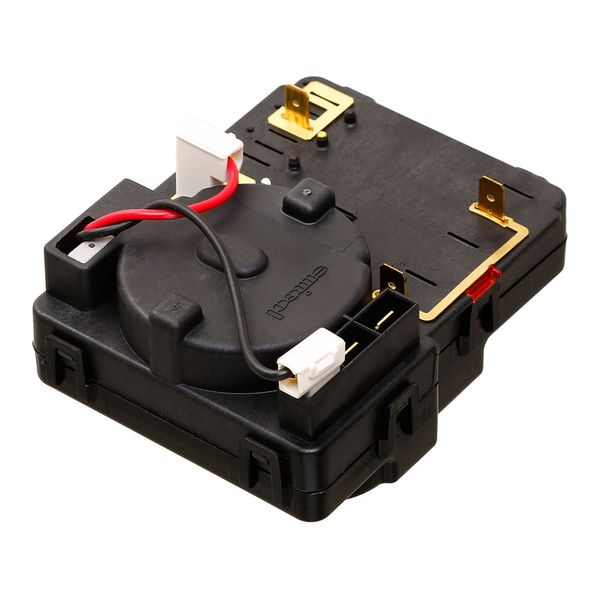Timer Eletrômecanico 220V para Secadora Brastemp - W11047054 W11047054