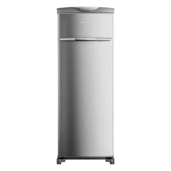 Freezer Vertical Brastemp Flex Frost Free 228 Litros - Bvr28mk 220V