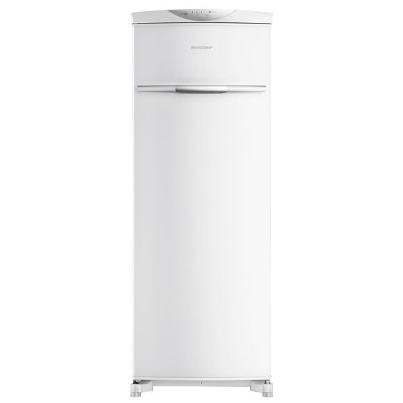 Freezer Vertical Brastemp Flex Frost Free 228 Litros - Bvr28mb 220V