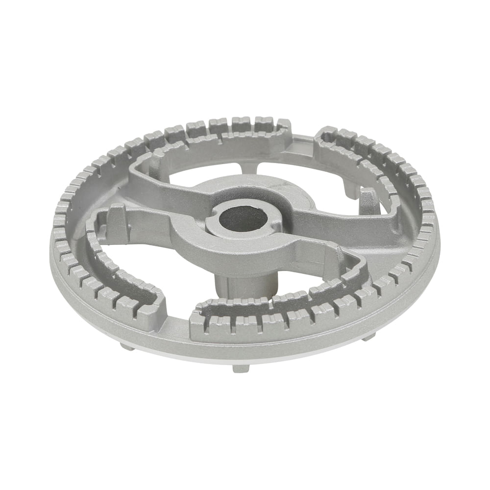 Queimador Quadrichama para Fogão Brastemp - W10911706