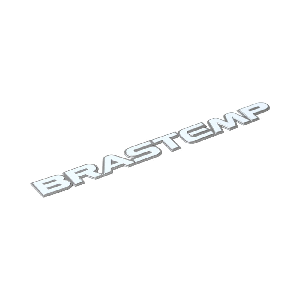Emblema Adesivo Brastemp - W10514965