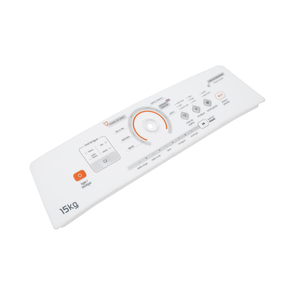 Console para Máquina de Lavar Brastemp - W11372394
