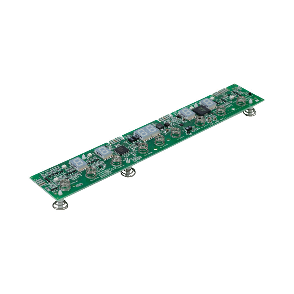 Placa de Controle 220V para Cooktop Brastemp - W11200625