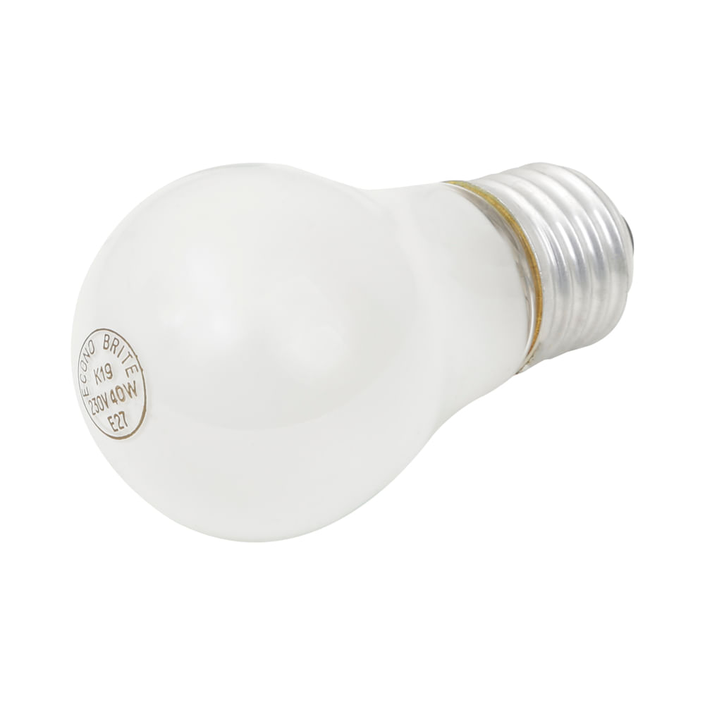 Lâmpada Incandescente 220V para Geladeira Brastemp - W10369175 — foto 6