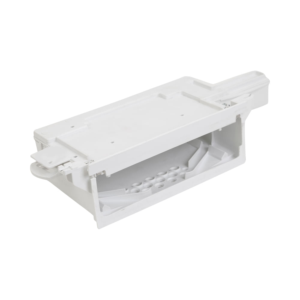 Suporte do Dispenser para Máquina de Lavar Brastemp - W10753600 — foto 6