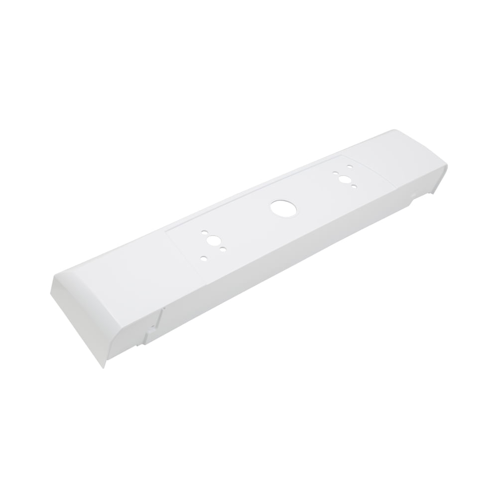 Console Plástico para Secadora 10KG Brastemp - W10296410