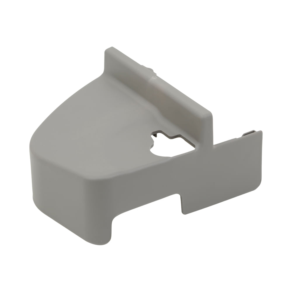 Proteção do Rodapé Direito para Geladeira Brastemp - W11752926