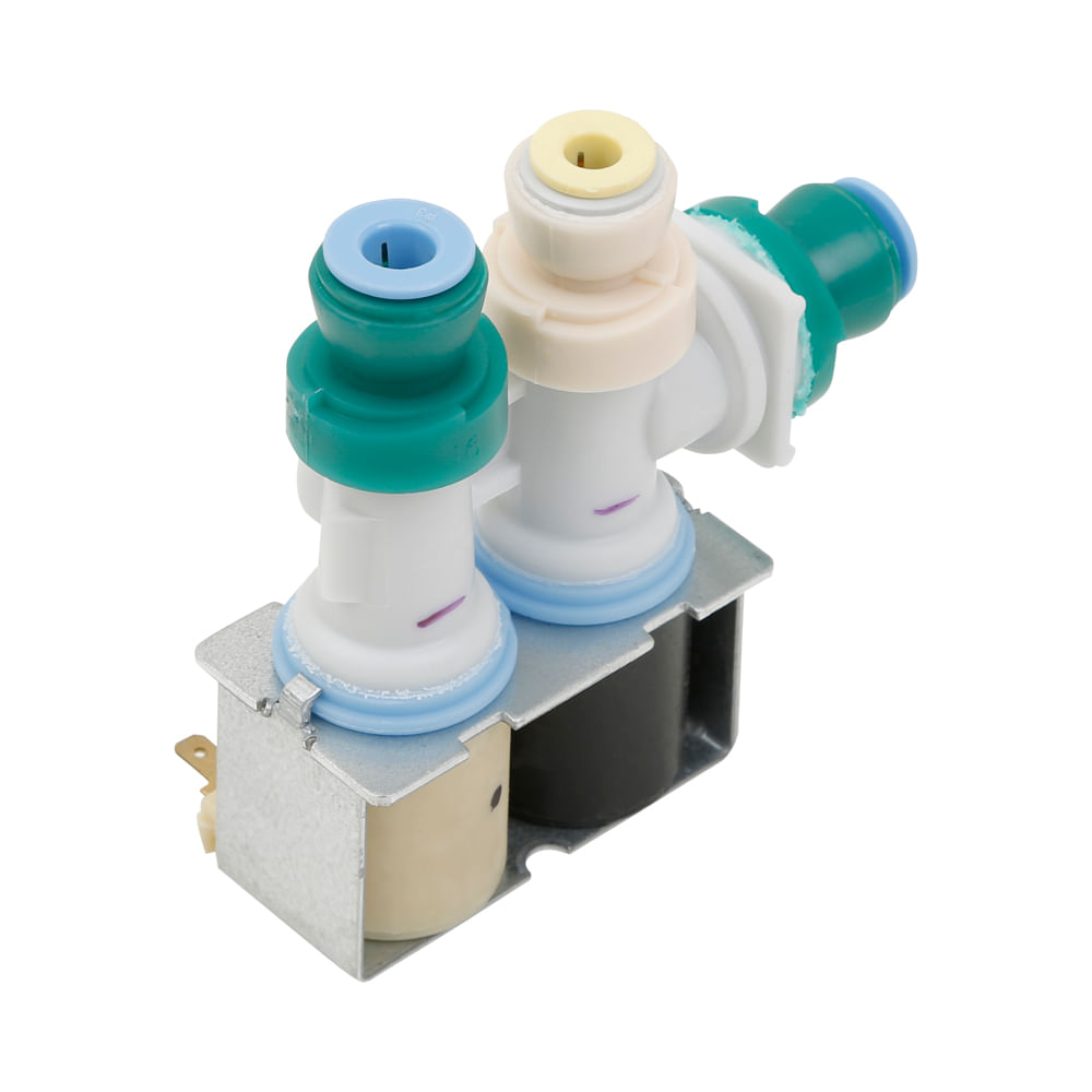 Válvula 2 vias 220V para Geladeira Brastemp - W10258563 — foto 5