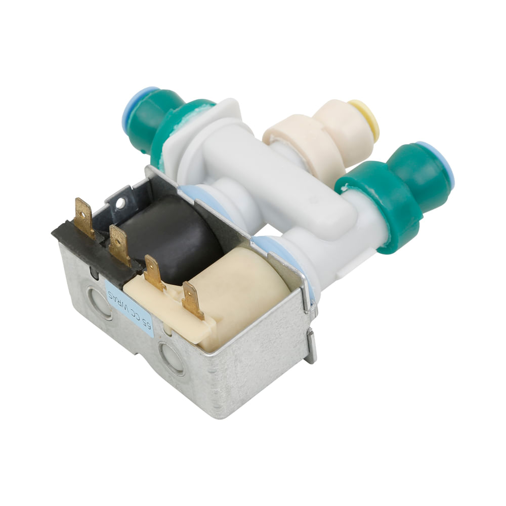 Válvula 2 vias 220V para Geladeira Brastemp - W10258563 — foto 6