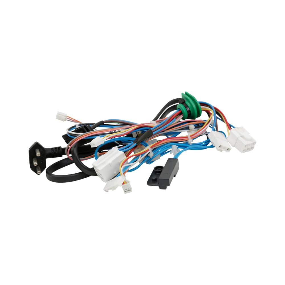 Cordão de Alimentação para Máquina de Lavar Brastemp - W11159132